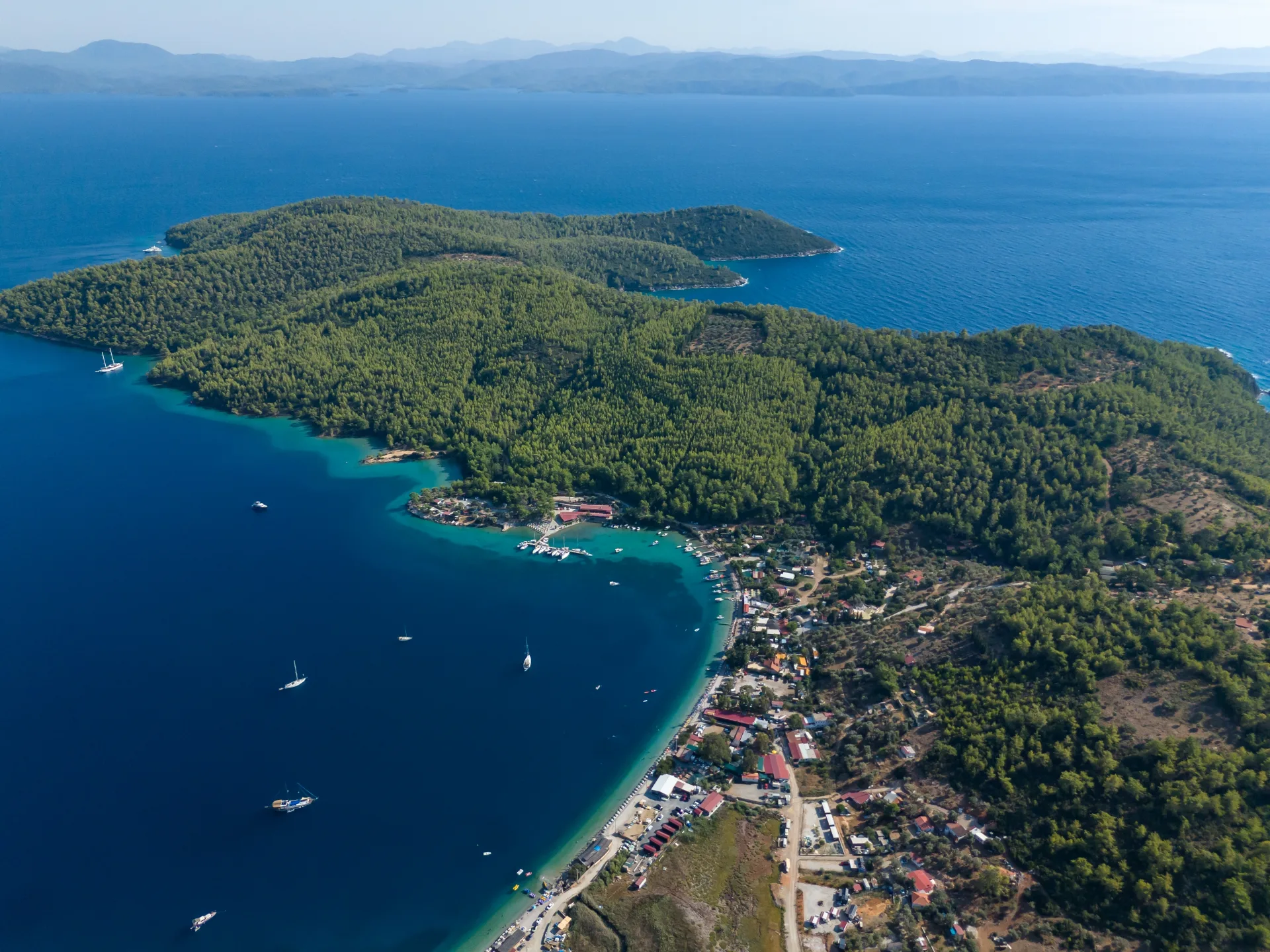 Cokertme bay